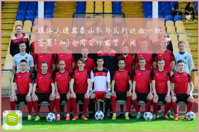 媒体人透露泰山队与瓦科达成一致签署1加1合同合作前景广阔